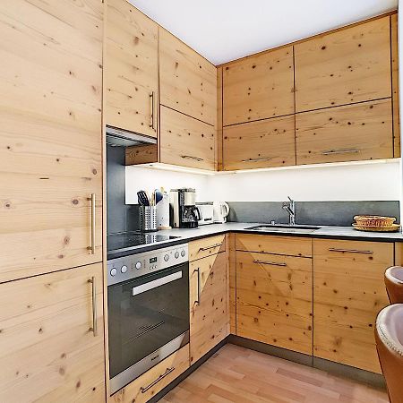 Apartamento Square Poste 237 Verbier Exterior foto