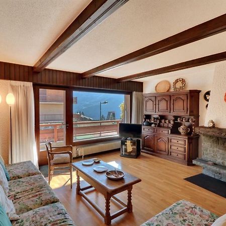 Apartamento Square Poste 237 Verbier Exterior foto
