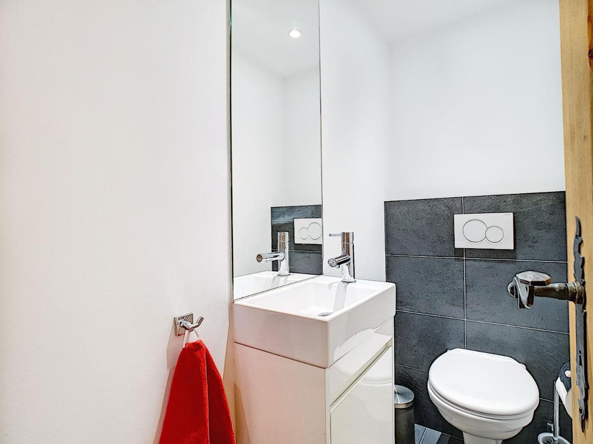 Apartamento Square Poste 237 Verbier Exterior foto