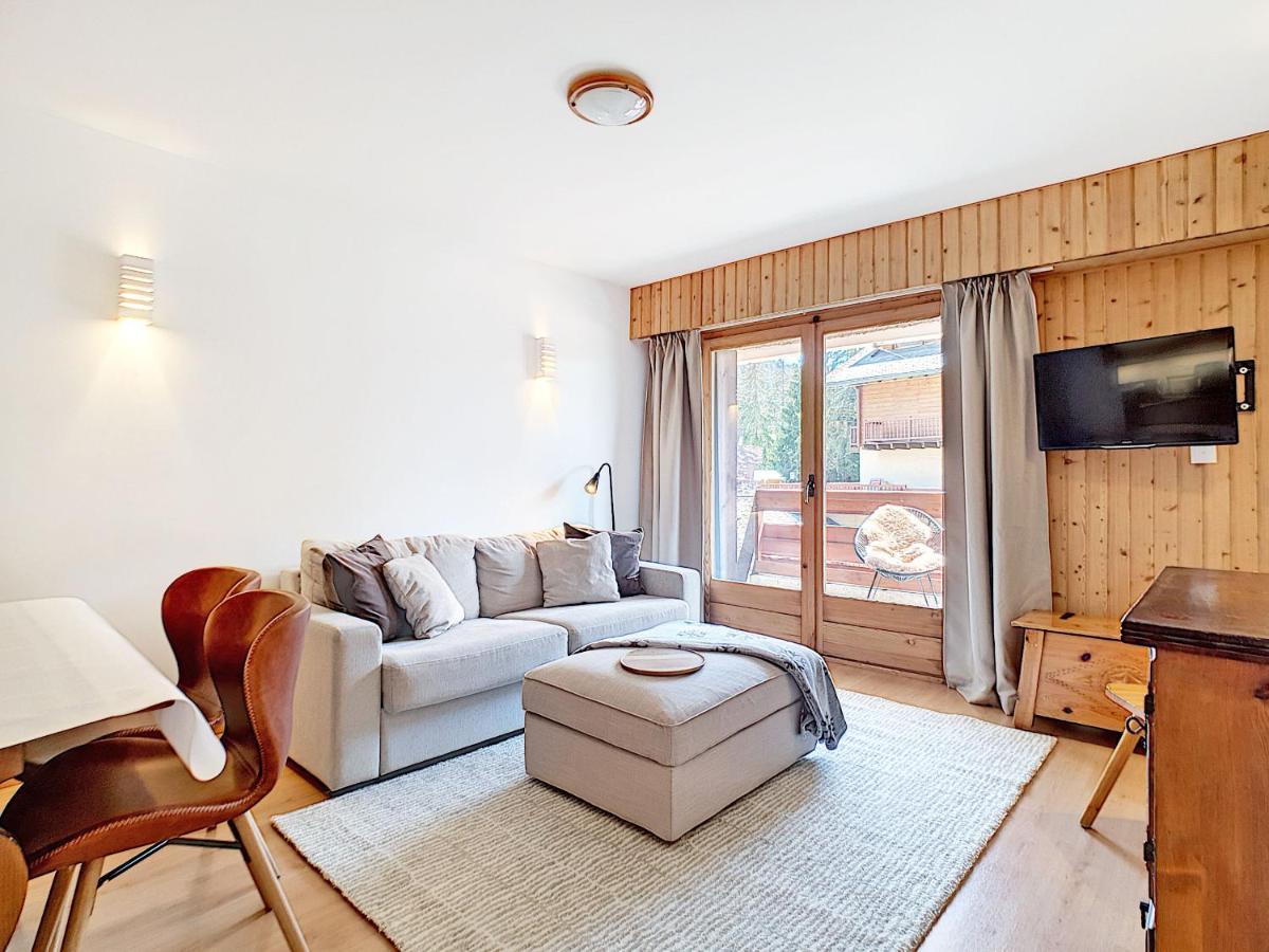 Apartamento Square Poste 237 Verbier Exterior foto