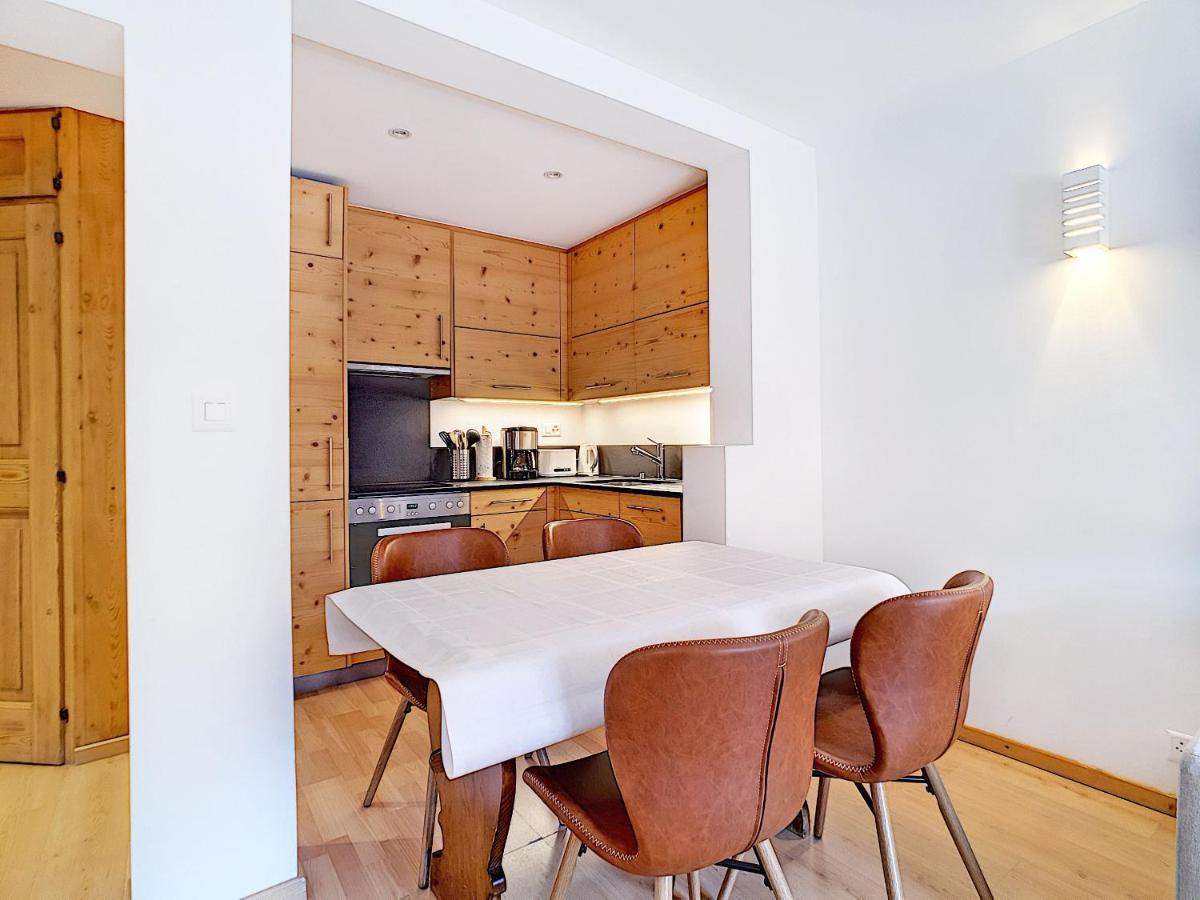 Apartamento Square Poste 237 Verbier Exterior foto