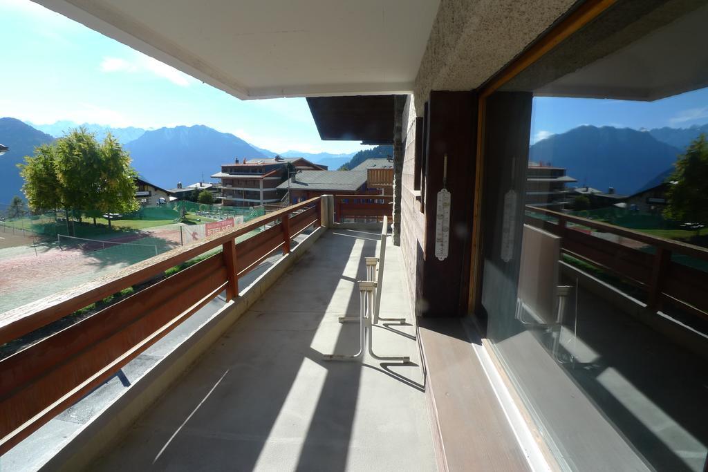 Apartamento Square Poste 237 Verbier Exterior foto