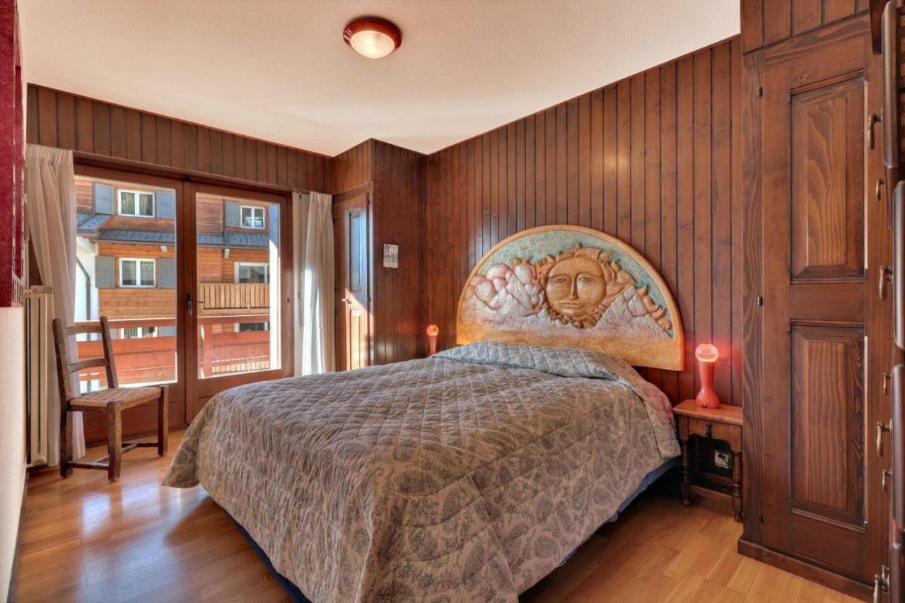 Apartamento Square Poste 237 Verbier Exterior foto